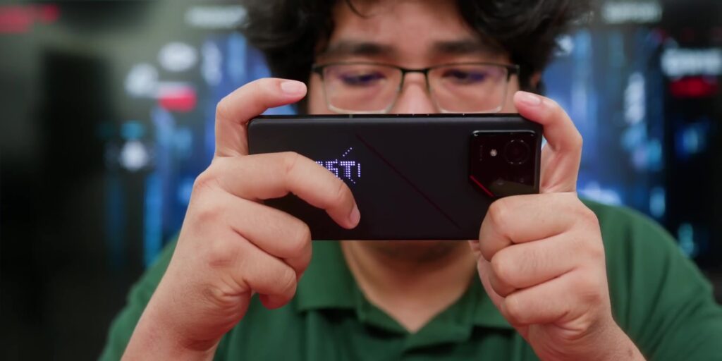 ROG Phone 9 Pro - The FINAL Boss? 29 6.4 hot to the touch