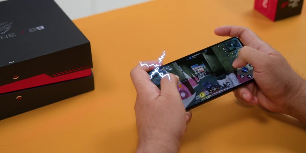 ROG Phone 9 Pro - The FINAL Boss? 28 6.3 gaming airtriggers