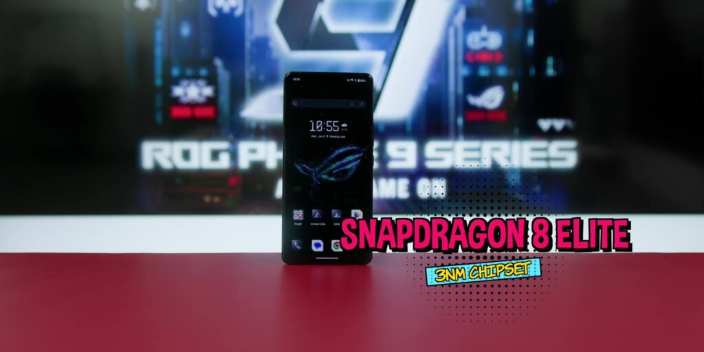 ROG Phone 9 Pro - The FINAL Boss? 26 6.1 chipset snapdragon