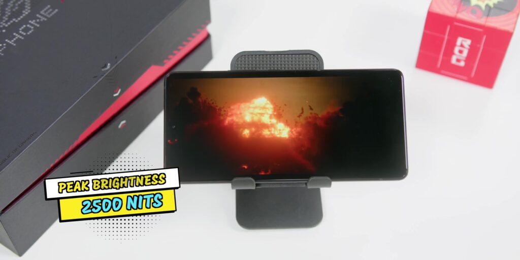 ROG Phone 9 Pro - The FINAL Boss? 14 3.3 peak nits