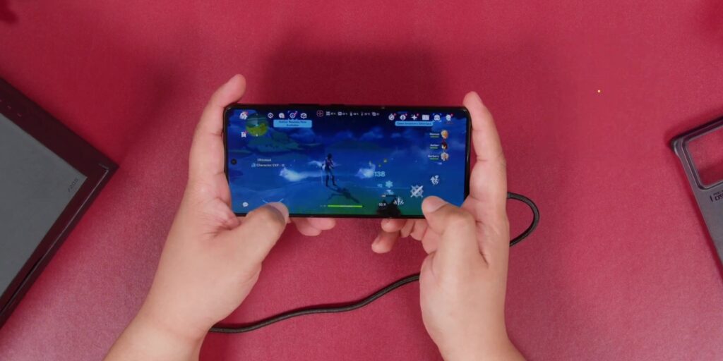 ROG Phone 9 Pro - The FINAL Boss? 10 2.9 side charging