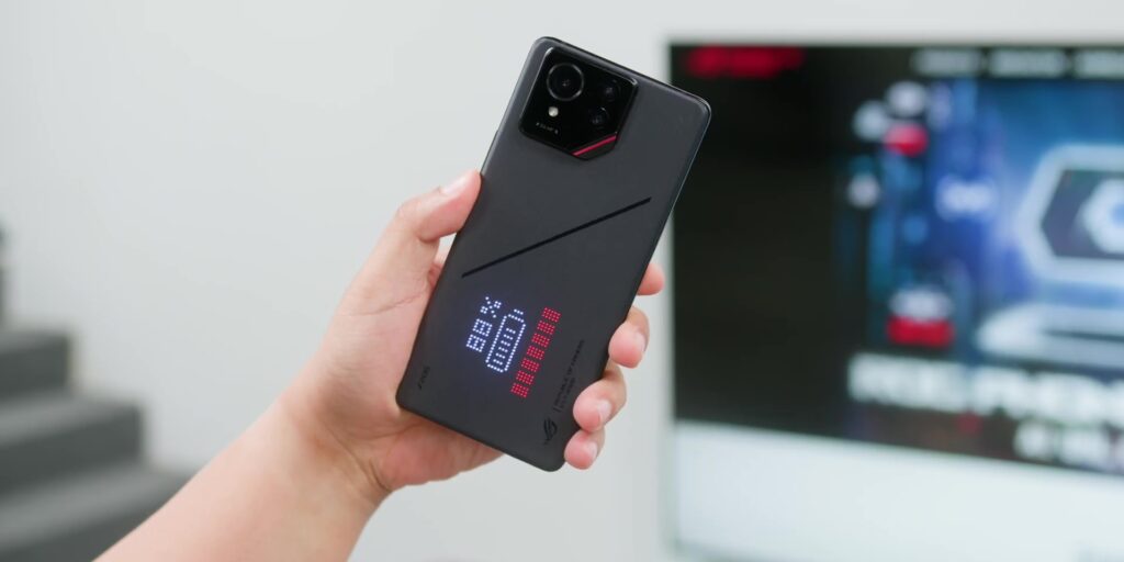 ROG Phone 9 Pro - The FINAL Boss? 7 2.6 anime vision