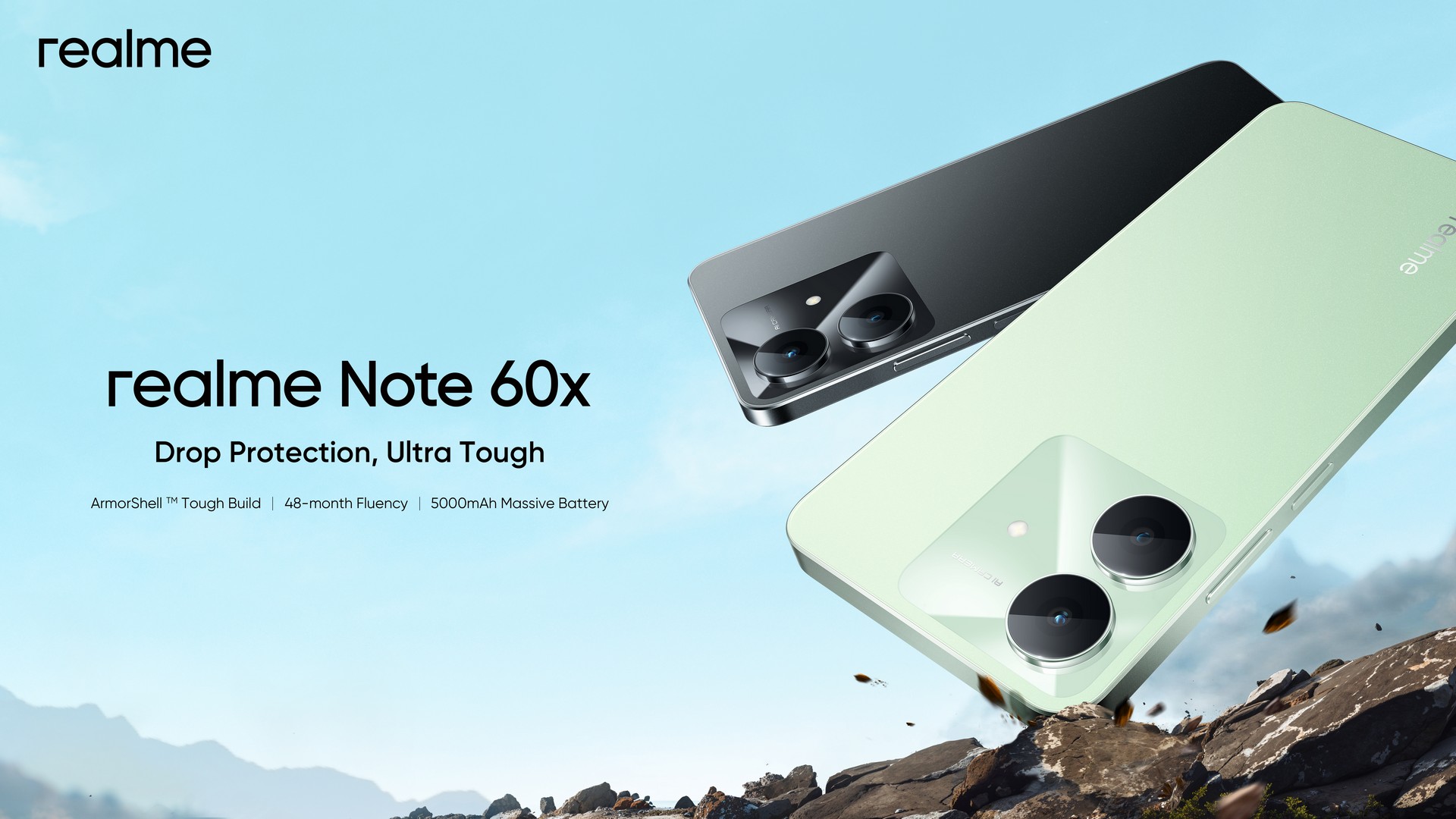 realme Note 60s Launches in Malaysia for RM369 1 realme Note 60x