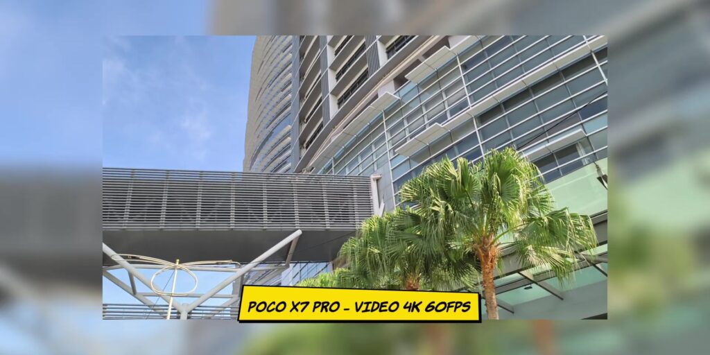 6.7 x7p video