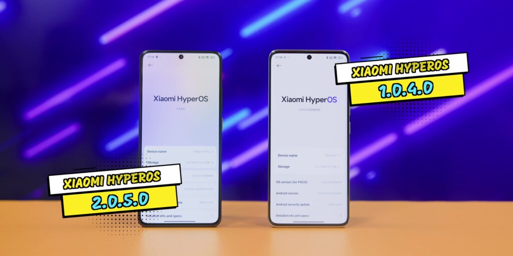 5.4 hyperOS version