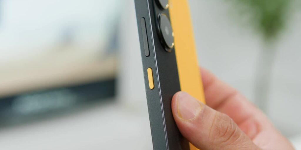 3.3 x7p power button