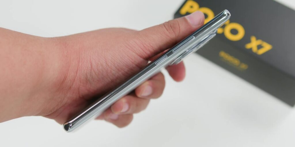 2.4 x7 curved sides