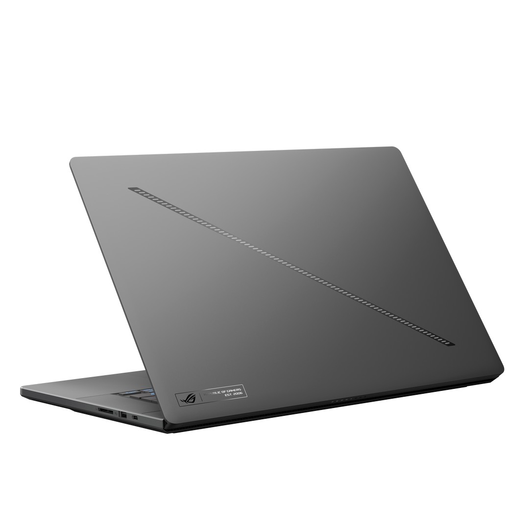 ASUS ROG Unleashes 2025 Gaming Laptop Lineup: Power, Portability, and AI Dominance 5 ROG Zephyrus G16 2025
