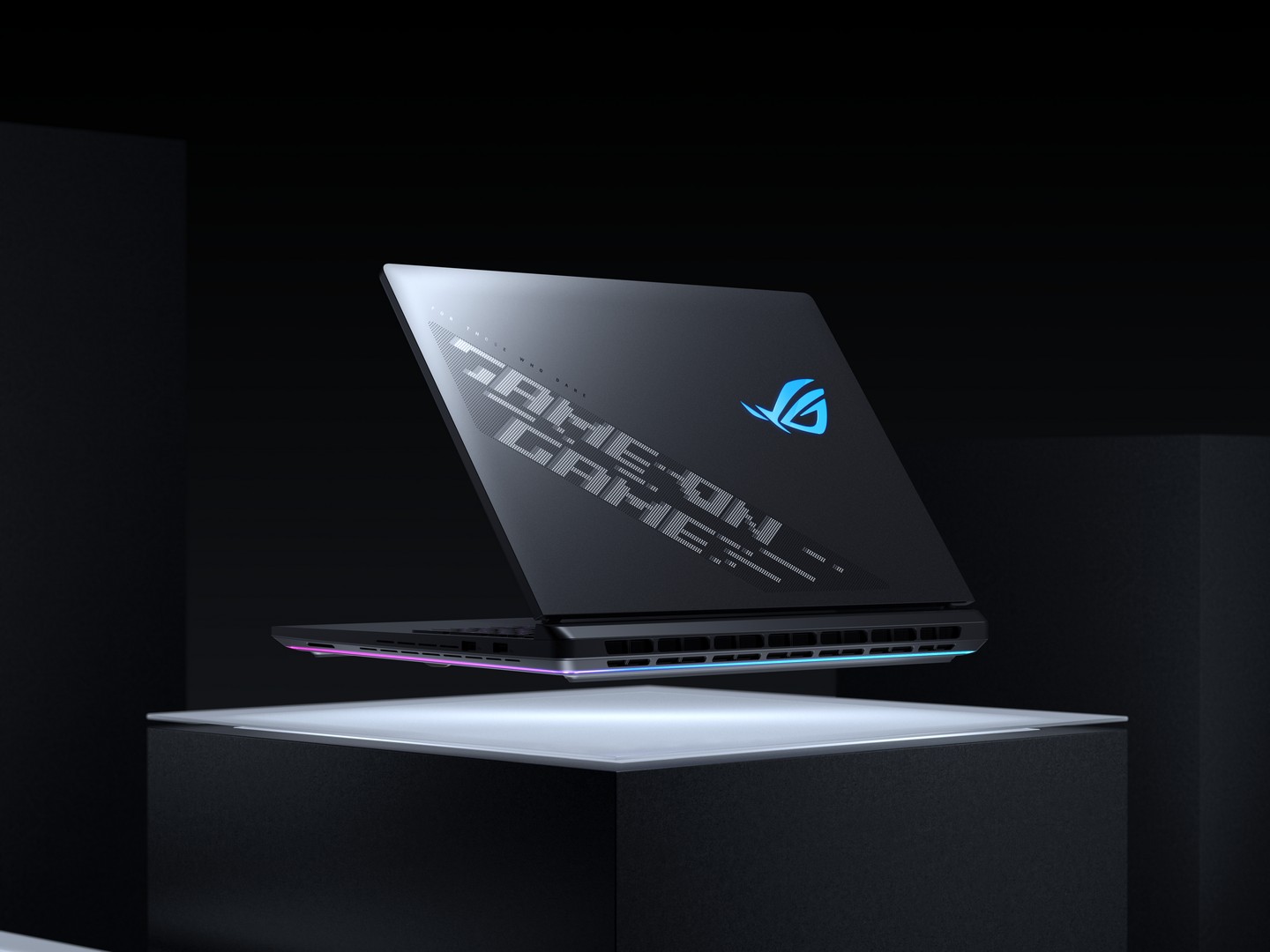 ASUS ROG Unleashes 2025 Gaming Laptop Lineup: Power, Portability, and AI Dominance 3 ROG SCAR 2025