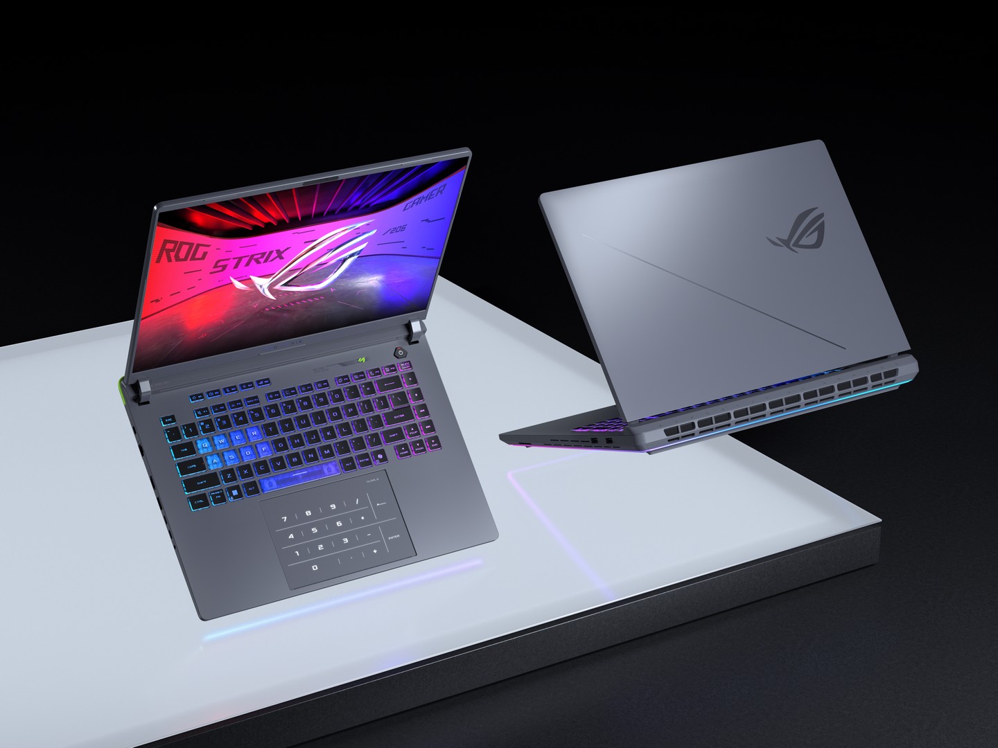 ASUS ROG Unleashes 2025 Gaming Laptop Lineup: Power, Portability, and AI Dominance 2 ROG Strix 2025