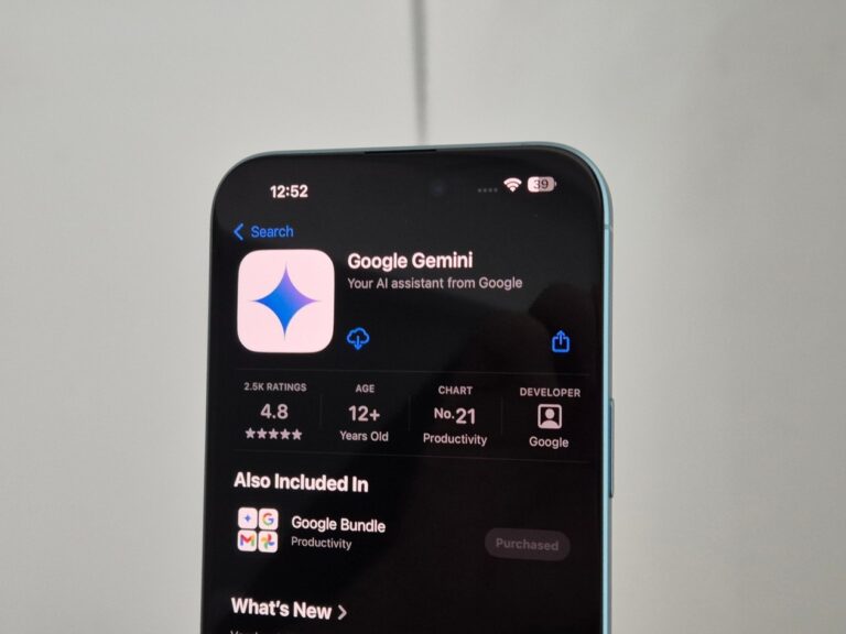 Gemini Apple Intelligence