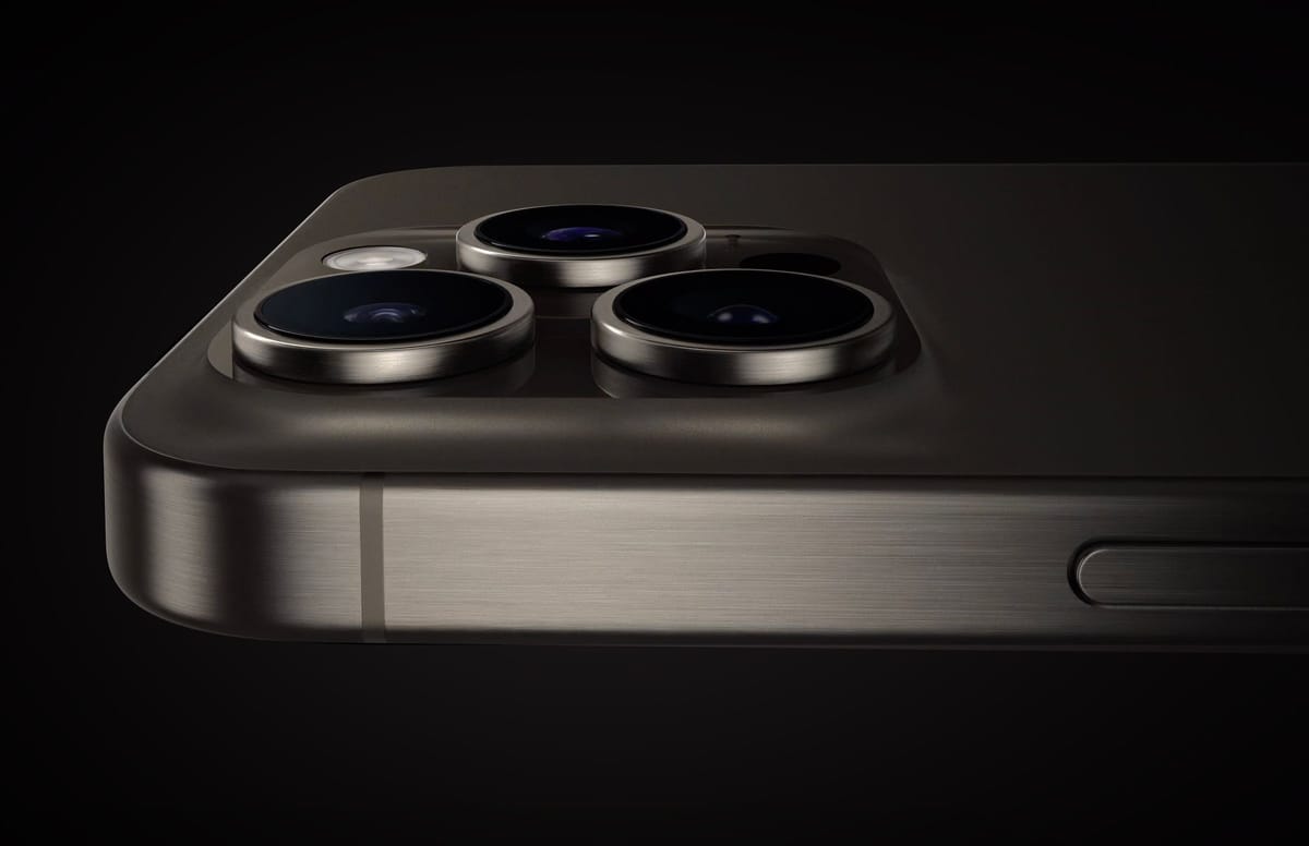 iPhone 15 Pro Set to Gain Visual Intelligence Feature in Upcoming iOS Update 1 iPhone 15 Pro and Pro Max to get Visual Intelligence