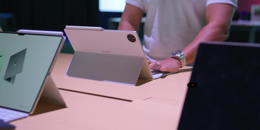 4.5 thin and light tablet