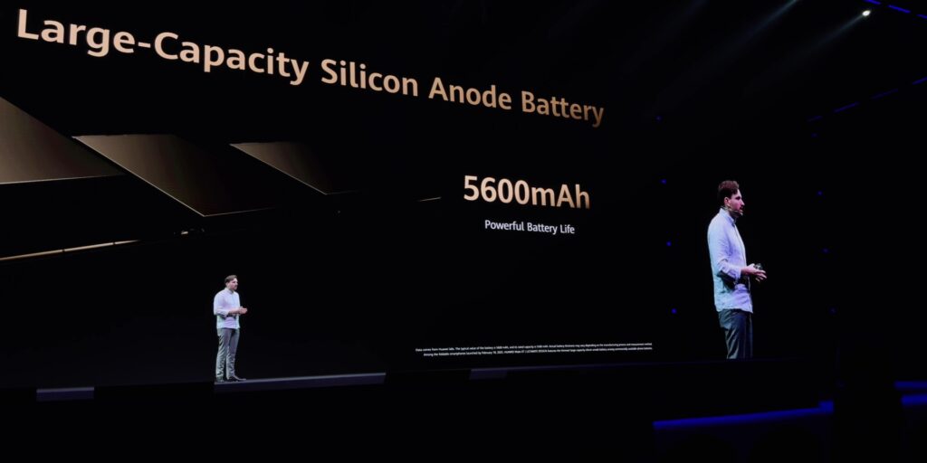 3.3 huge mah battery