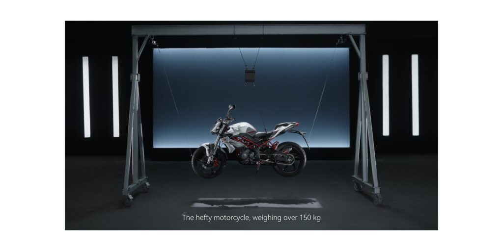 6.2 withstand motor