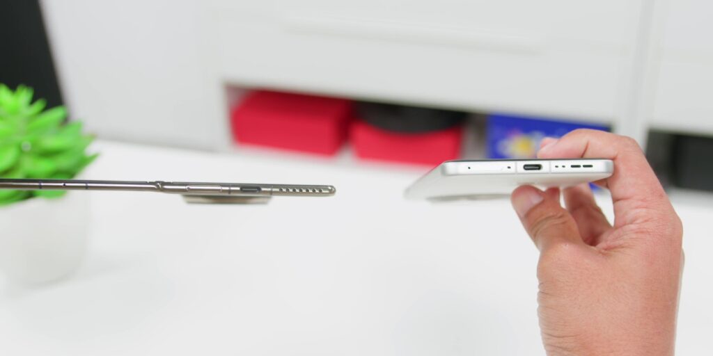 2.2 thinner than bar phone