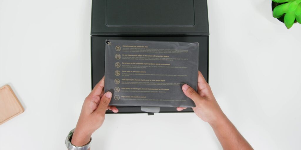 1.2 phone itself