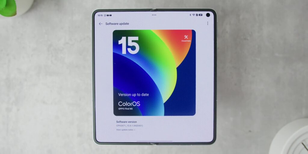 6.4 colorOS