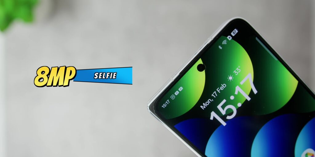 3.2 front cam spec