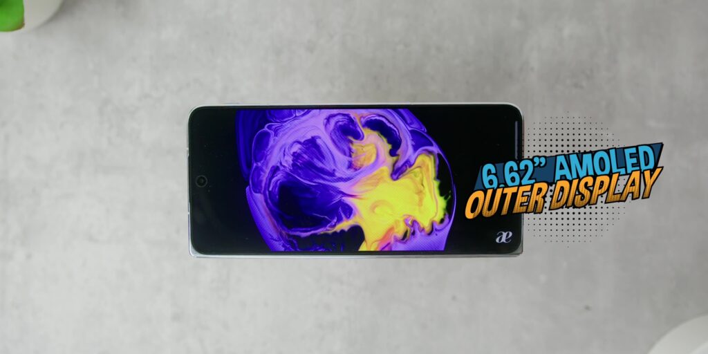 2.1 outer display