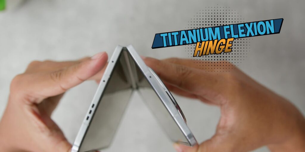 1.7 titanium flexion hinge
