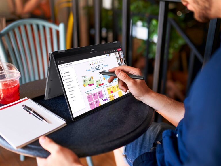 ASUS Vivobook 14 16 Flip Launch