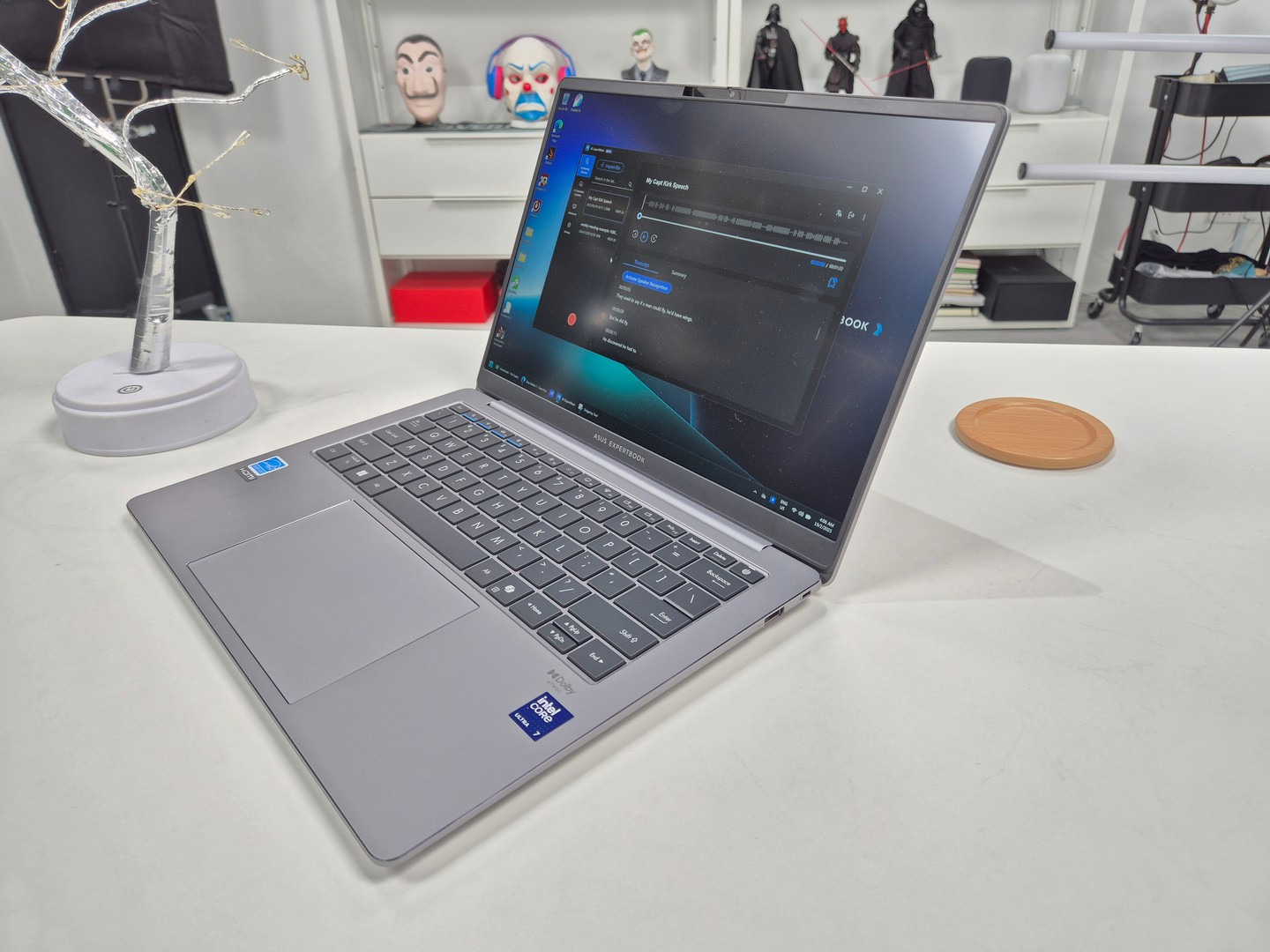 ASUS ExpertBook P5 (P5405) Review: A Work Meeting Powerhouse 5 ASUS ExpertBook P5 P5405 Review 8