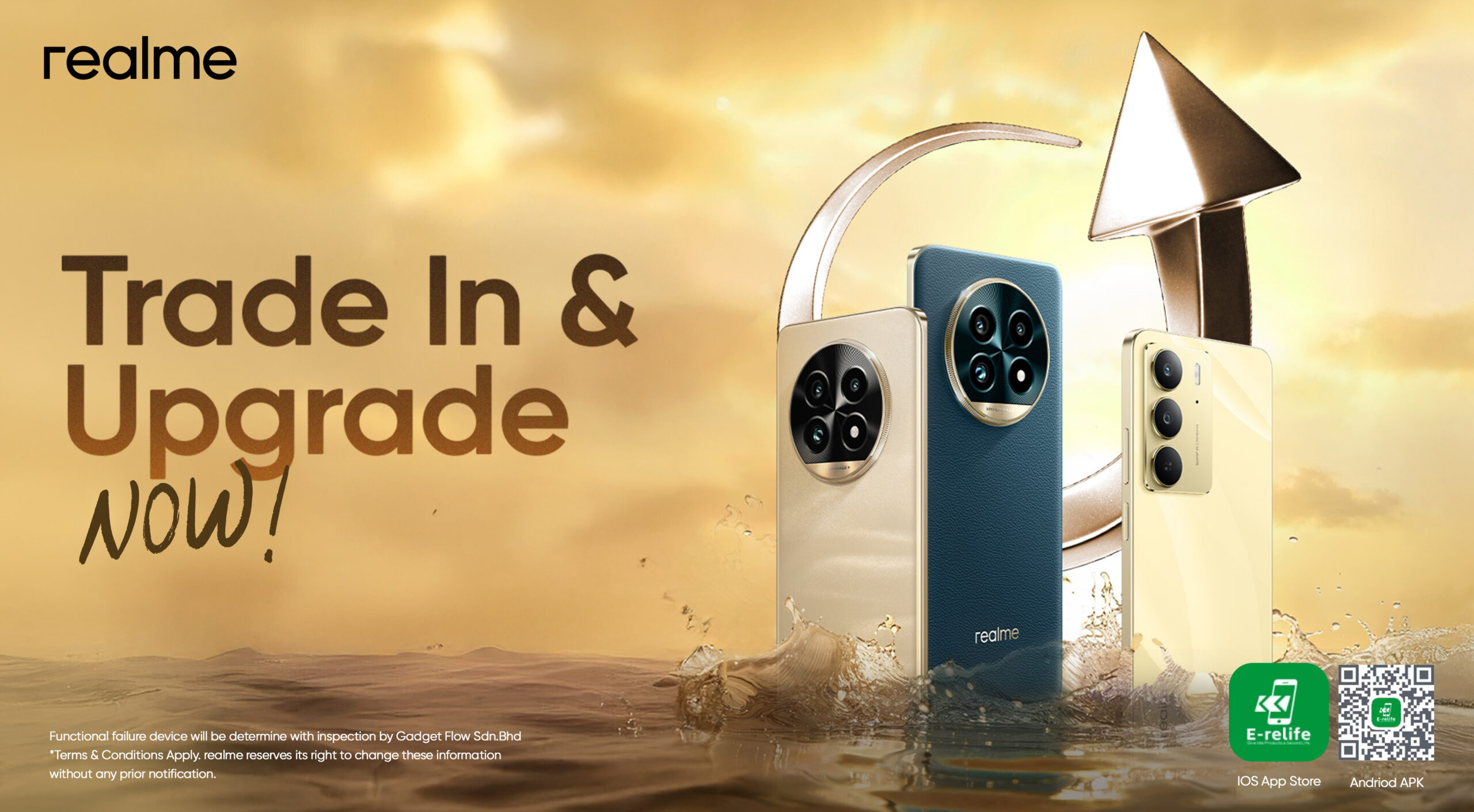 realme Launches Trade-In Programme in Malaysia, Encourages Sustainable Practices 1 realme Trade-In Programme Malaysia