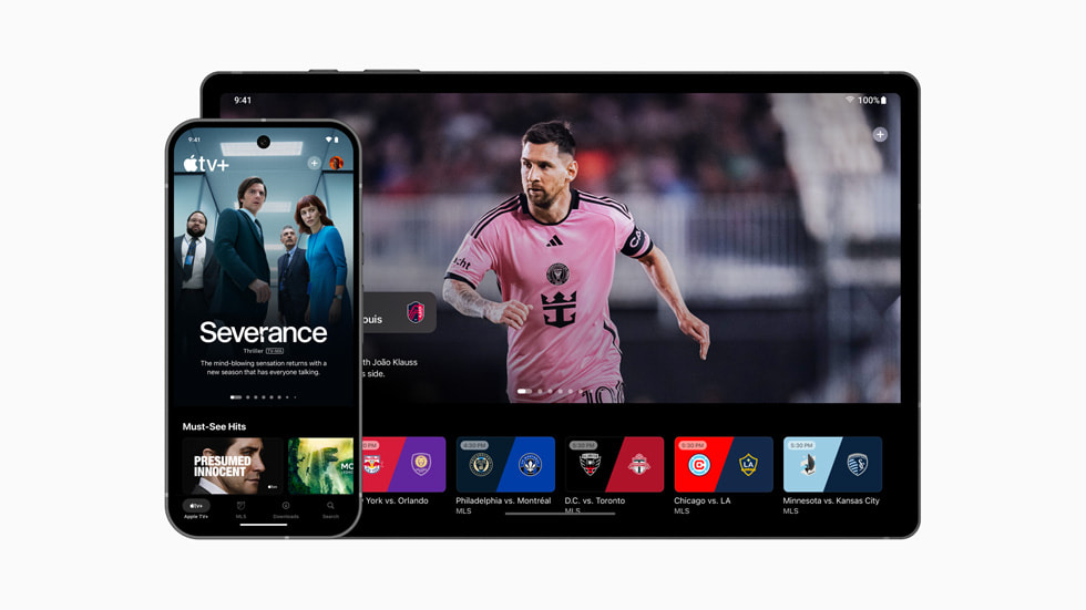 Apple TV App Finally Comes to Android 1 Apple TV App Arrives on Android