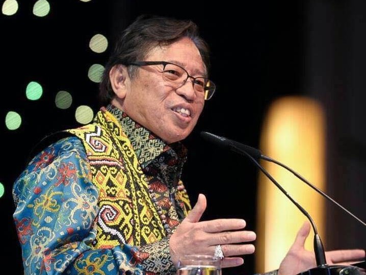 Abang Johari Sarawak DeepSar AI Model