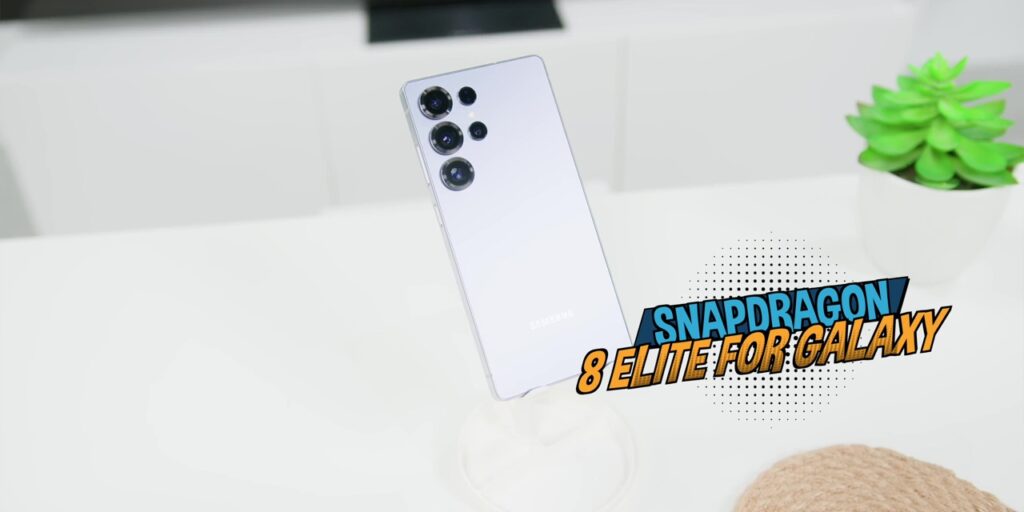 8.1 snapdragon 8 elite