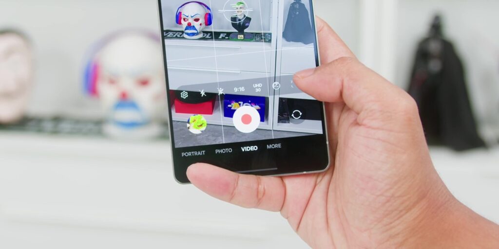 3.2 thumb friendly