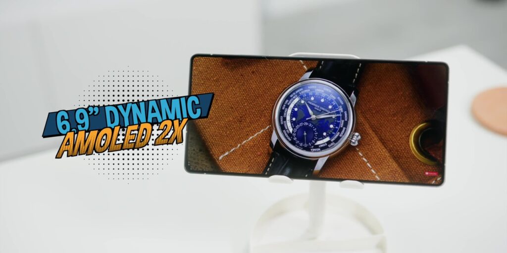2.1 amoled display