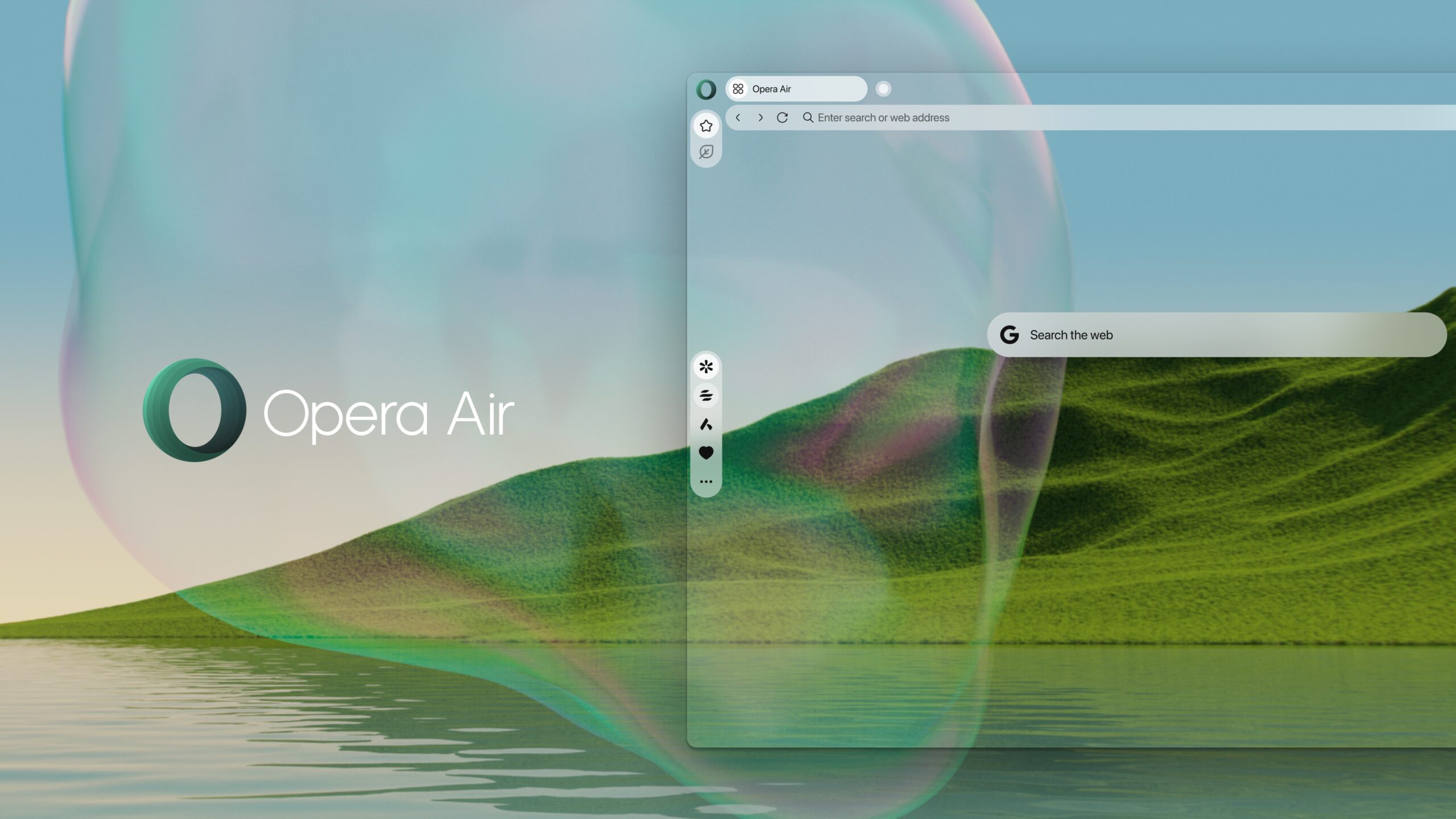 Opera Air: The Browser That Helps You Unplug and Recharge 1 Opera Air