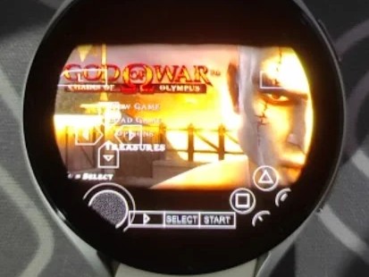 Samsung Galaxy Watch 5 PSP