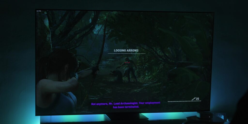 3.2 tomb raider gameplay
