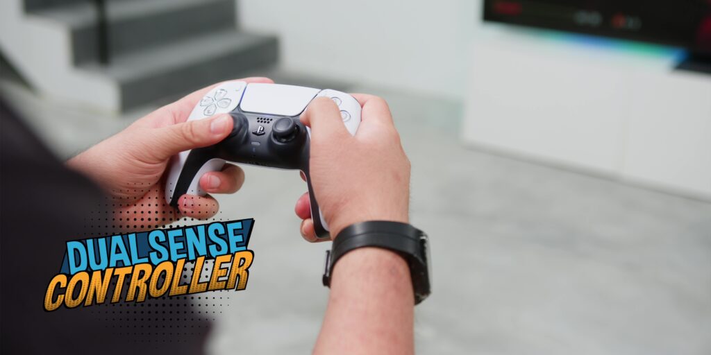1.6 dualsense controller