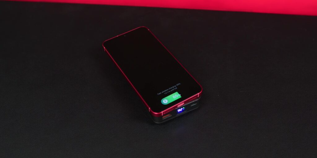 6.4 battery play it safe