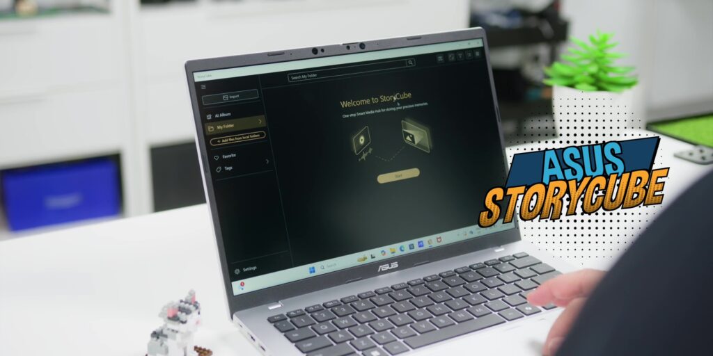5.1 asus storycube