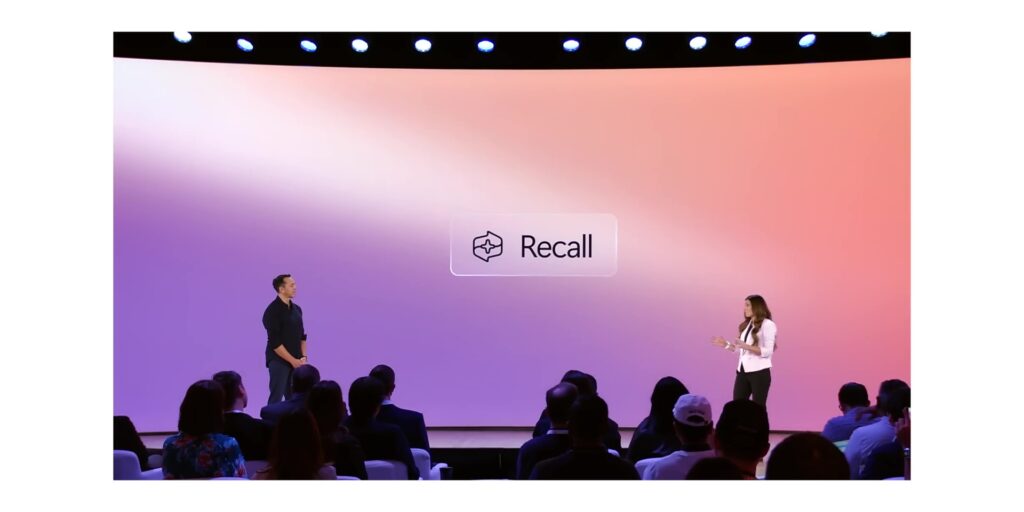 4.5 recall feature