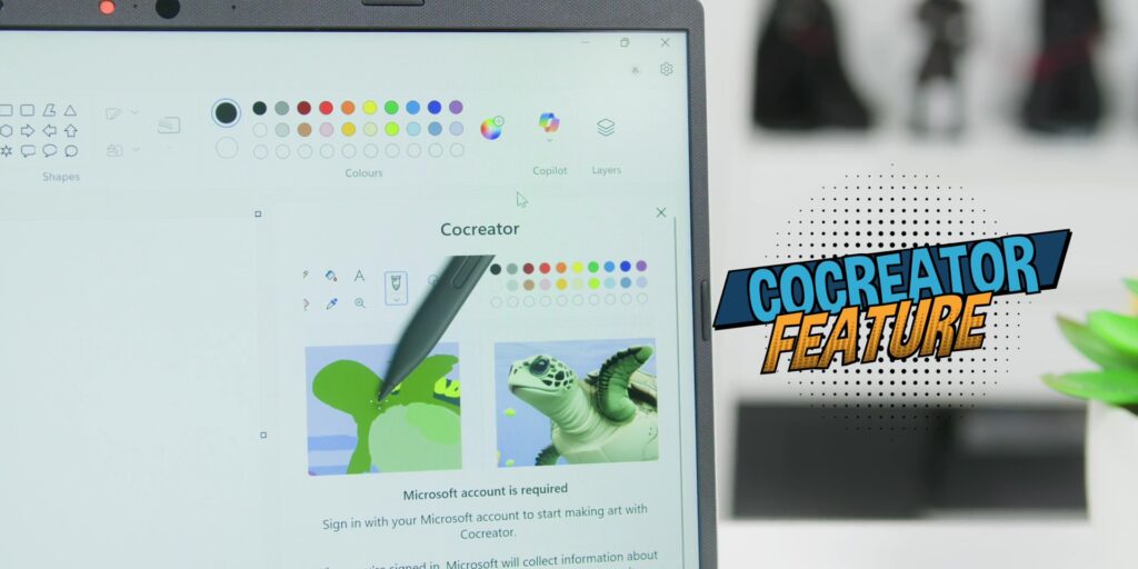 3.3 cocreator feature