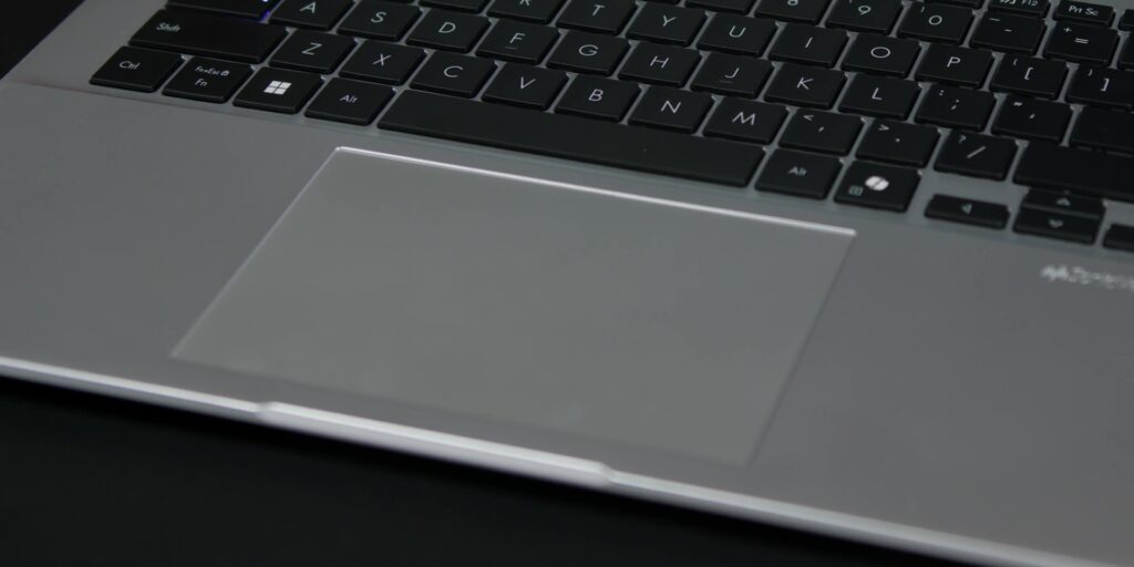 2.7 trackpad