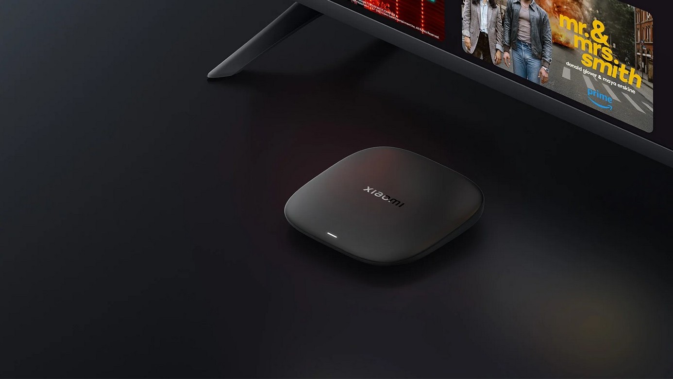 Xiaomi TV Box S (3rd Gen) Arrives with Dolby Vision, Wi-Fi 6, and More 1 Xiaomi TV Box S 3rd Gen