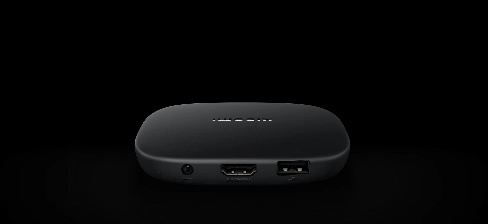 Xiaomi TV Box S (3rd Gen) Arrives with Dolby Vision, Wi-Fi 6, and More 2 Xiaomi TV Box S 3rd Gen Ports