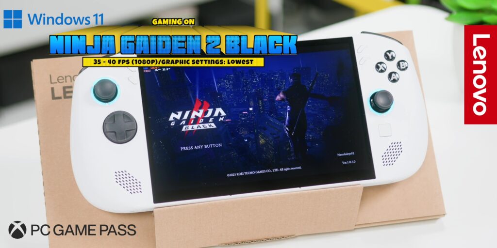 5.3 ninja gaiden test
