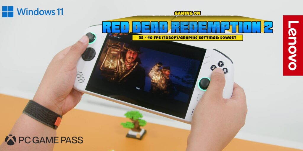 5.2 RDR2 test