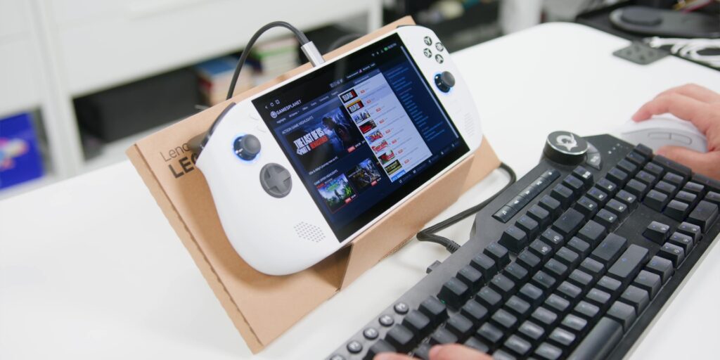 4.4 BT pairing KB mouse