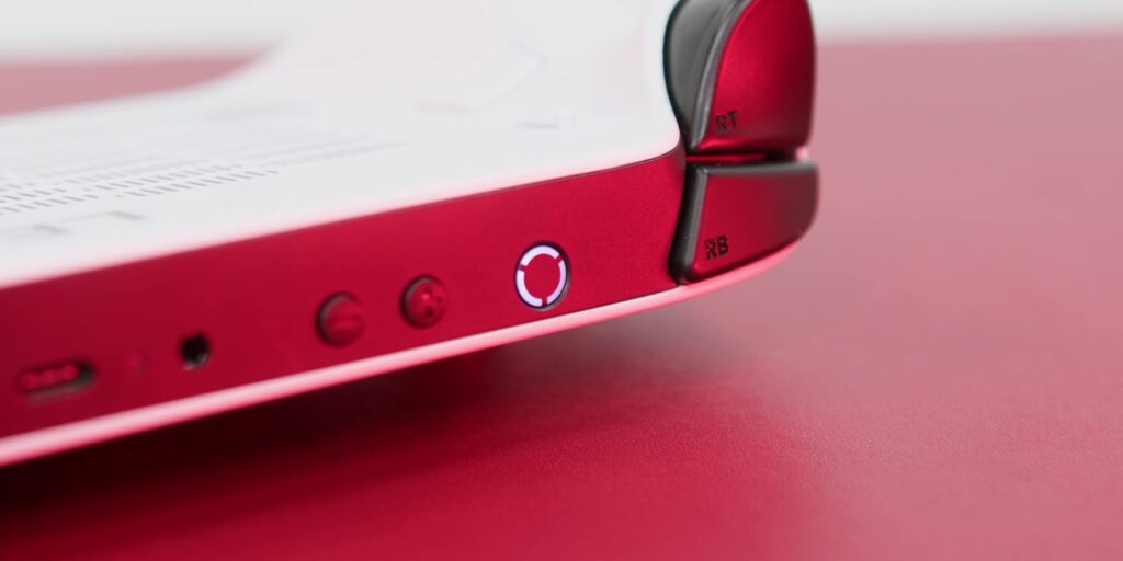 3.3 power button