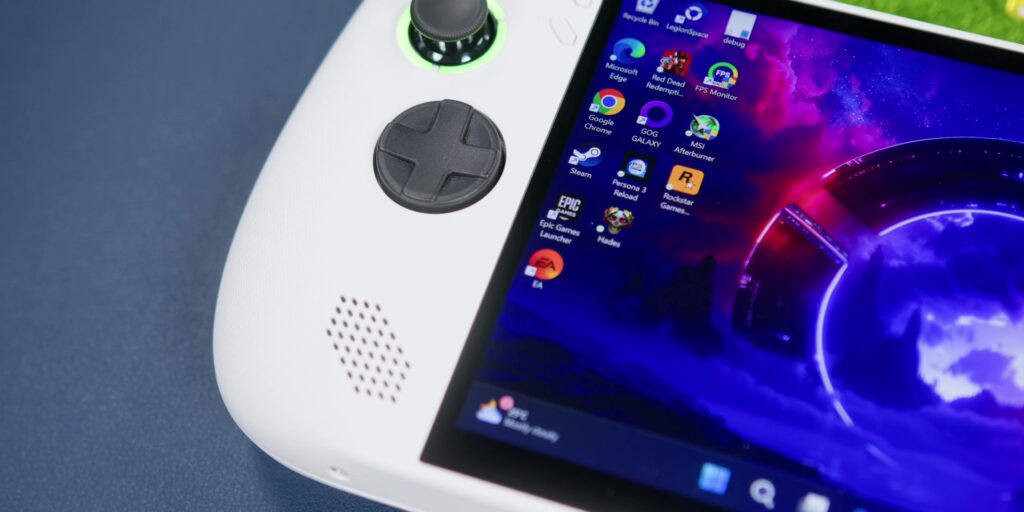 2.4 LGS D Pad