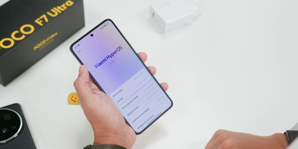 4.3 xiaomi hyperOS